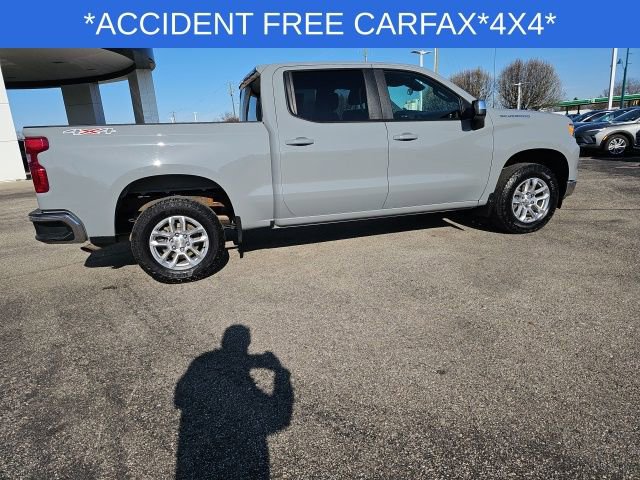 Used 2024 Chevrolet Silverado 1500 LT image 28