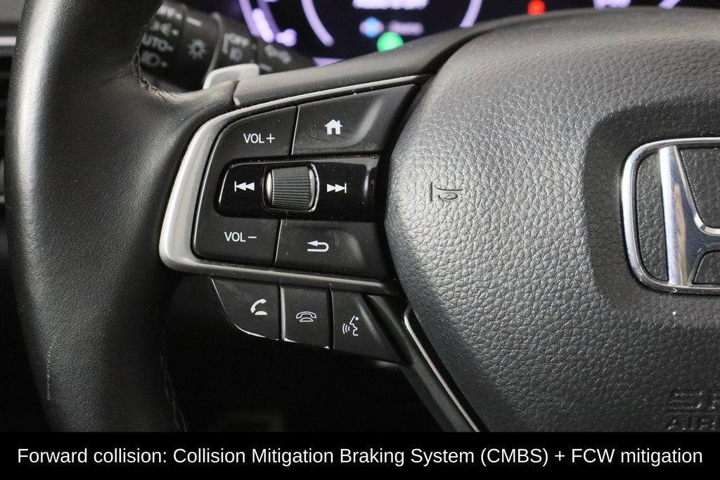 Used 2019 Honda Accord Sport image 8