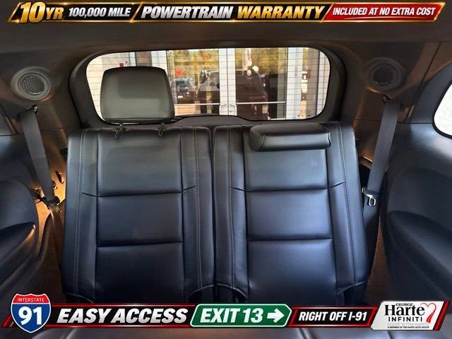 Used 2022 Dodge Durango GT AWD/4WD image 13