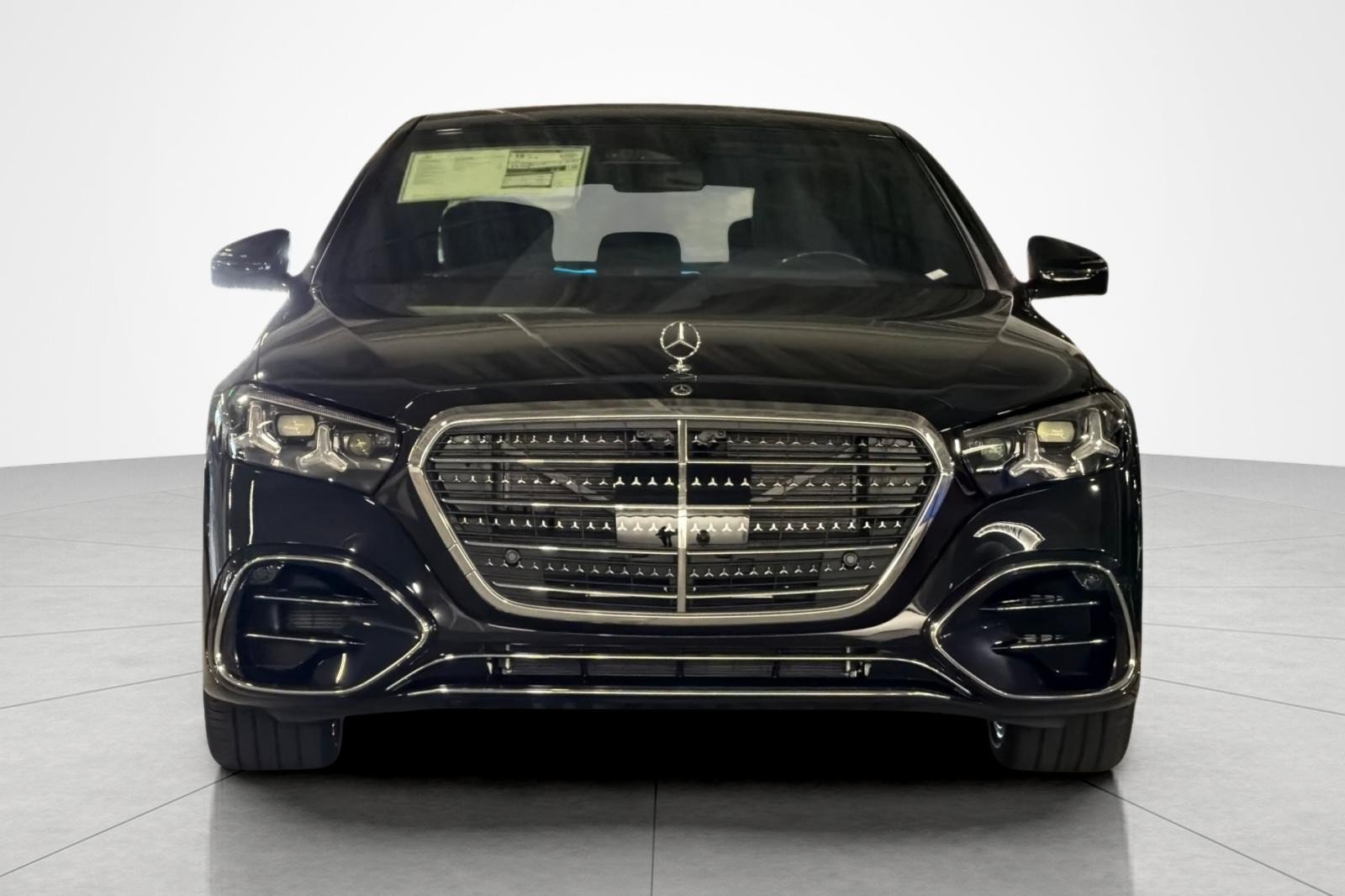 New 2027 Mercedes-Benz S 580 4MATIC Sedan image 8
