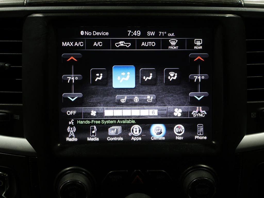Used 2013 RAM 1500 Limited AWD/4WD image 28