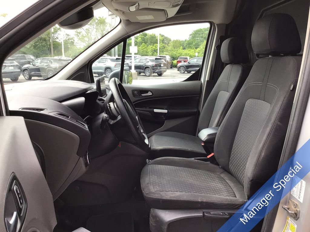 Used 2021 Ford Transit Connect XLT FWD image 20