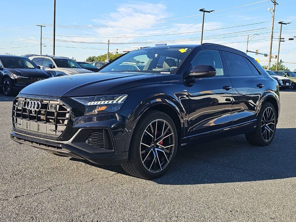 Used 2023 Audi Q8 Prestige AWD/4WD image 16
