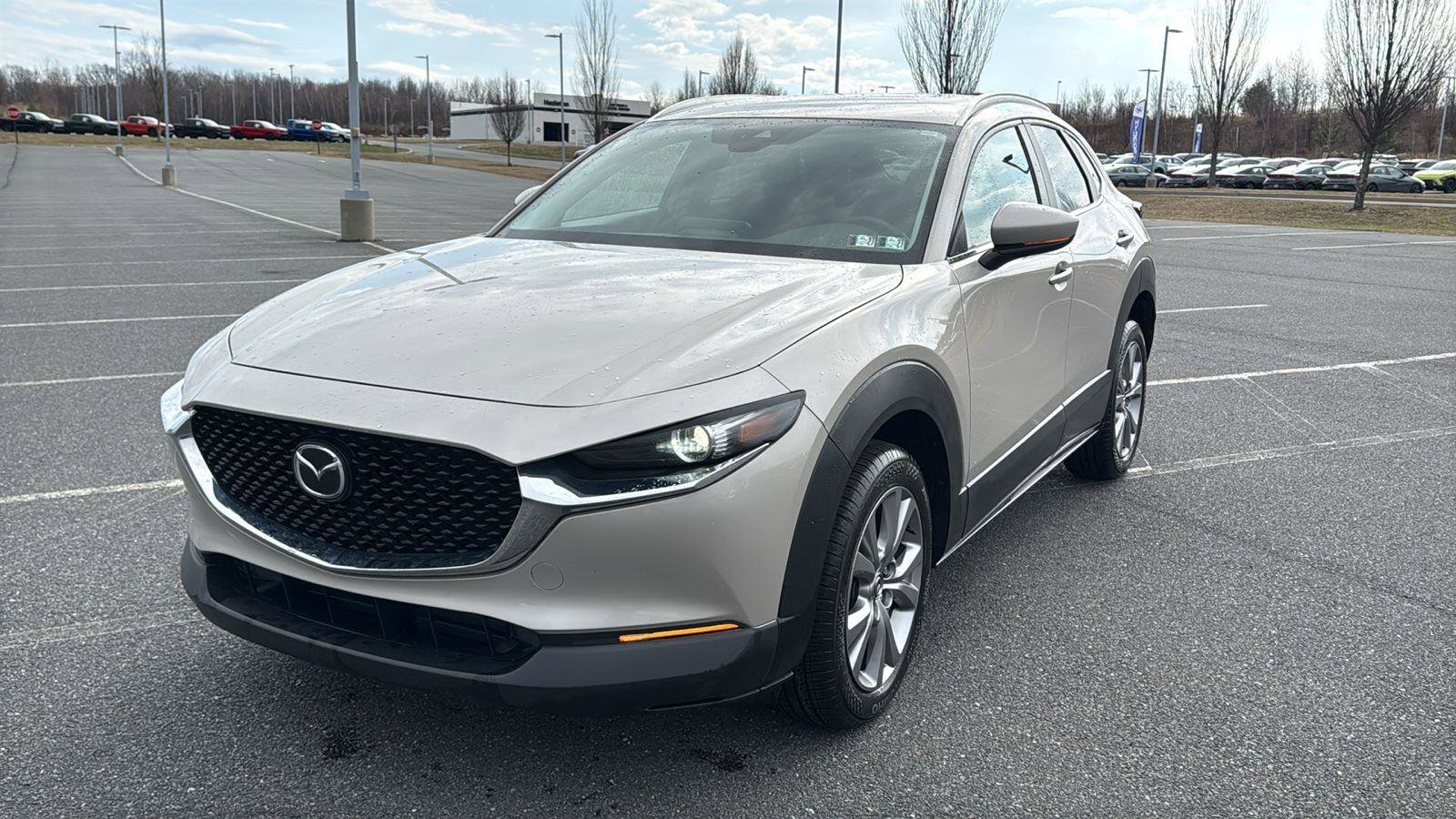 Certified 2023 MAZDA CX-30 AWD 2.5 S w/ Select Package image 15