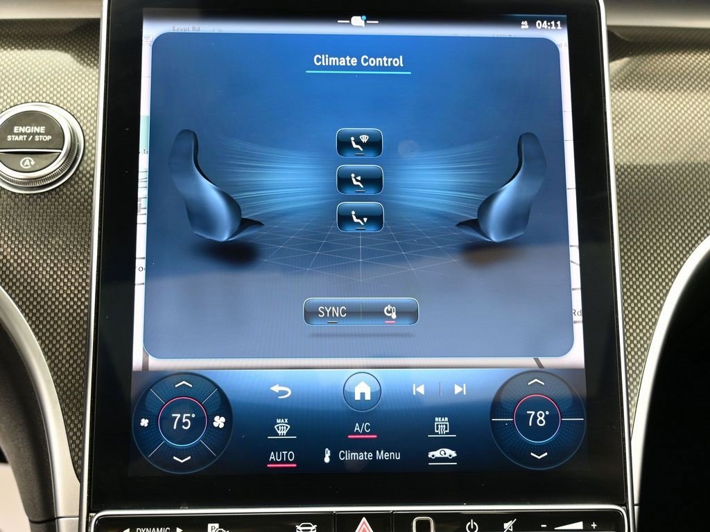 Used 2024 Mercedes-Benz C 300 4MATIC Sedan image 31