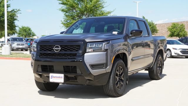 Used 2026 Nissan Frontier SV RWD image 3