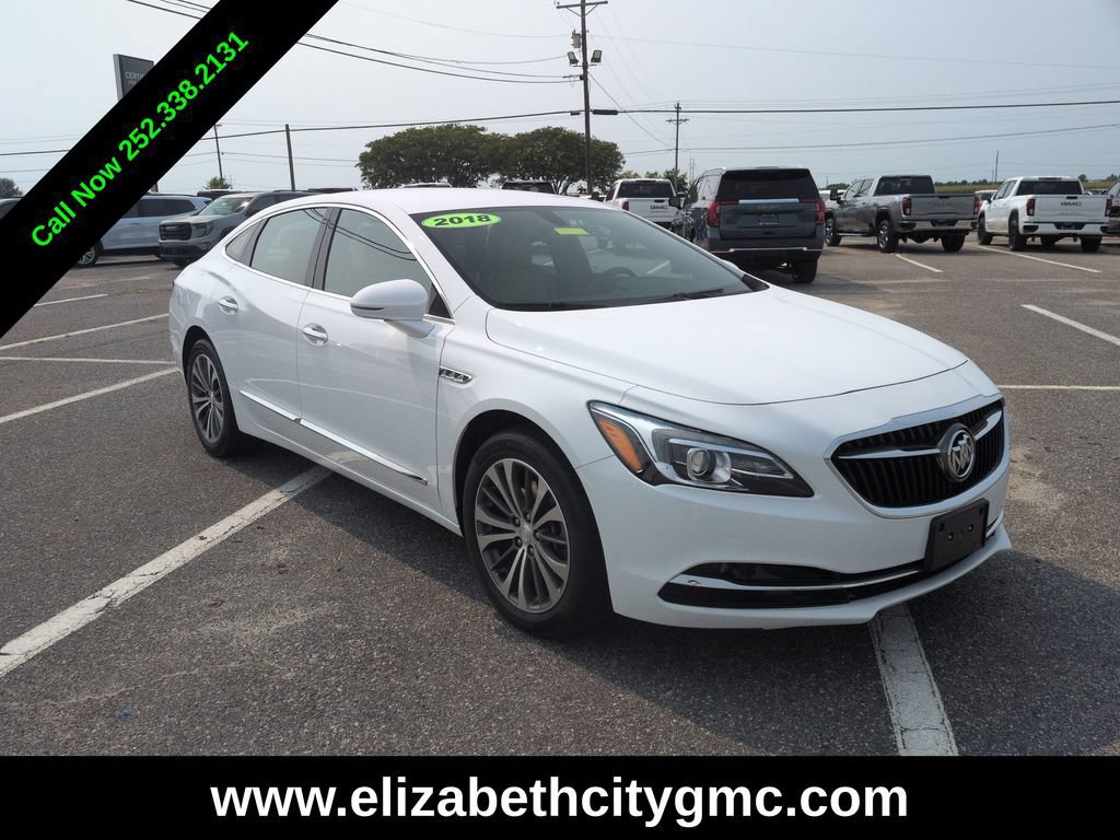 Used 2018 Buick LaCrosse Essence FWD image 3