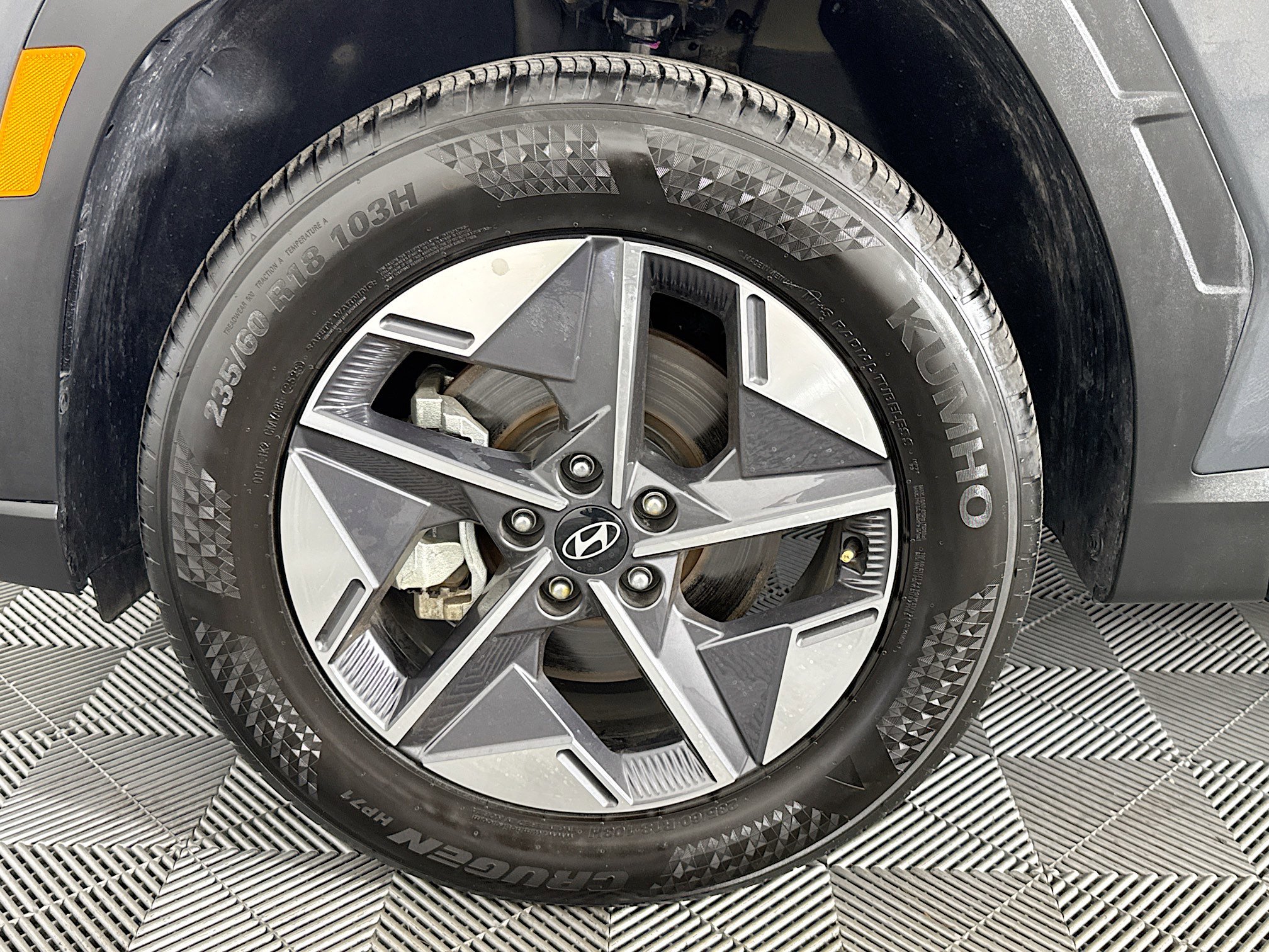 Used 2026 Hyundai Tucson SEL AWD/4WD image 37