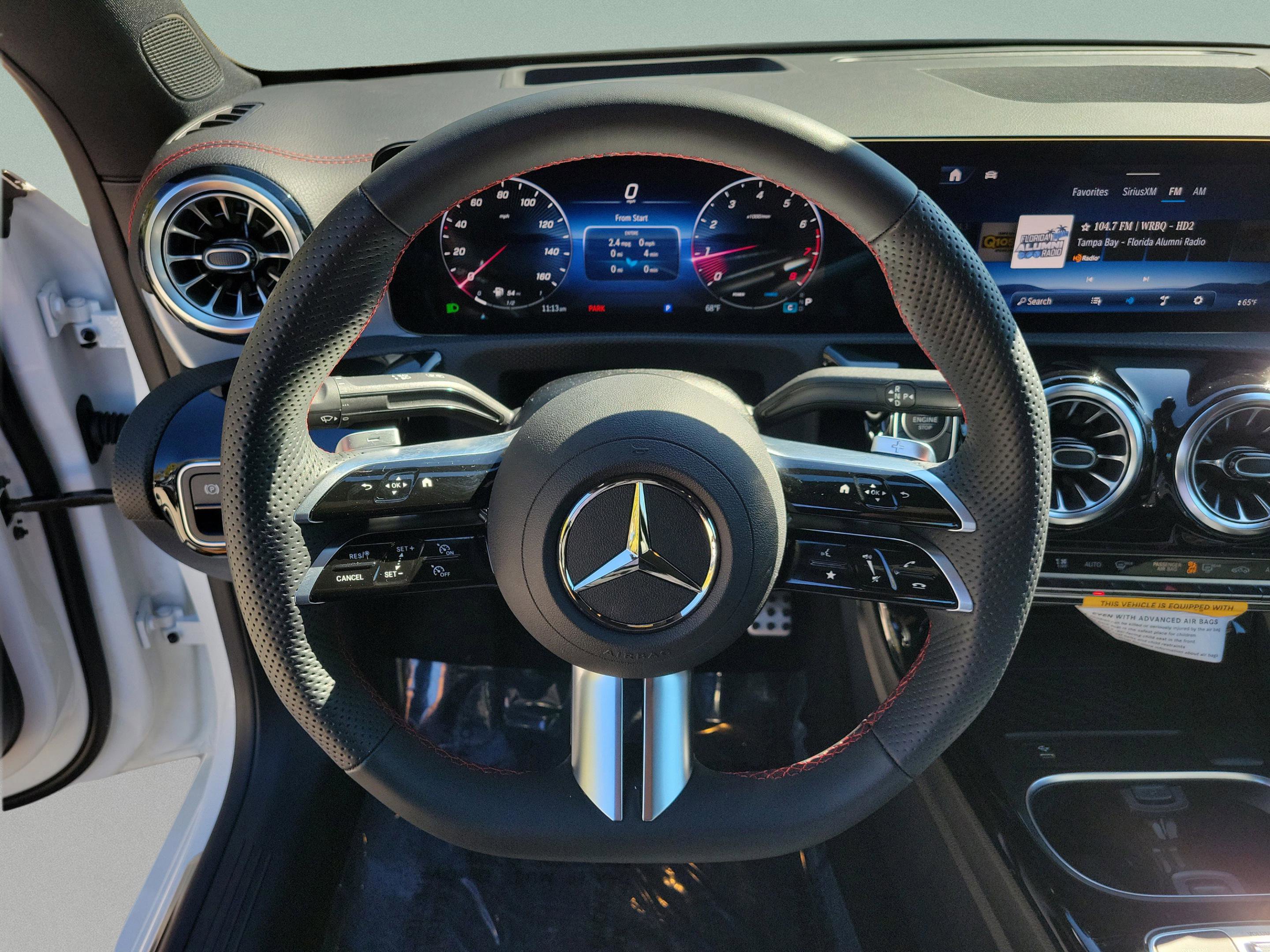 Certified 2026 Mercedes-Benz CLA 250 image 28