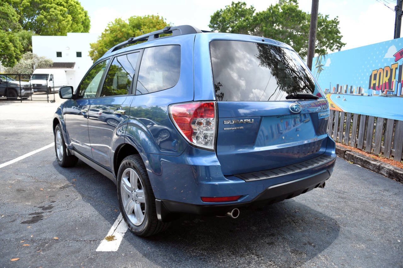 Used 2010 Subaru Forester 2.5X Limited AWD/4WD image 13