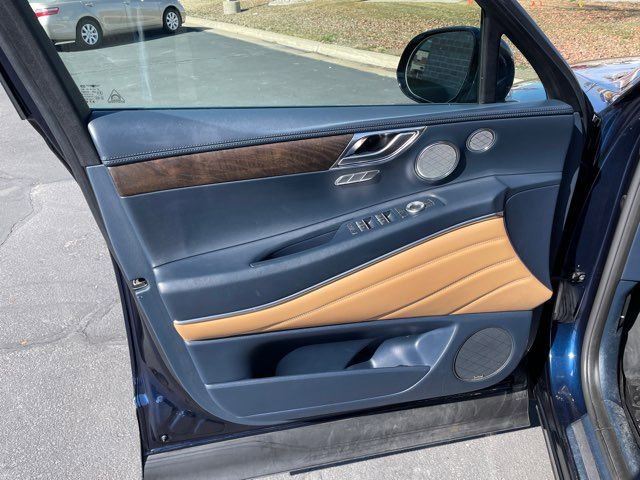 Used 2023 Genesis GV80 3.5T w/ Prestige Package image 14