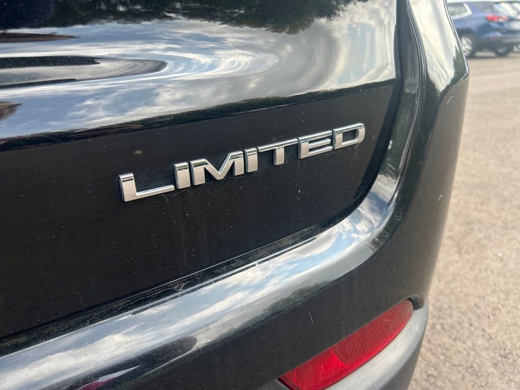 Used 2022 Jeep Compass Limited w/ Sun and Sound Group image 15