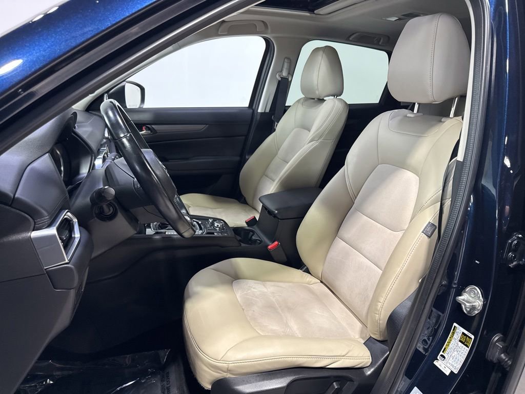 Used 2017 MAZDA CX-5 Touring w/ Preferred Equipment Package AWD/4WD image 26