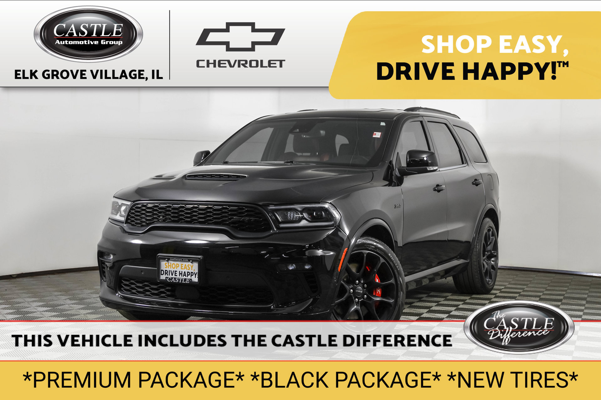Used 2023 Dodge Durango SRT