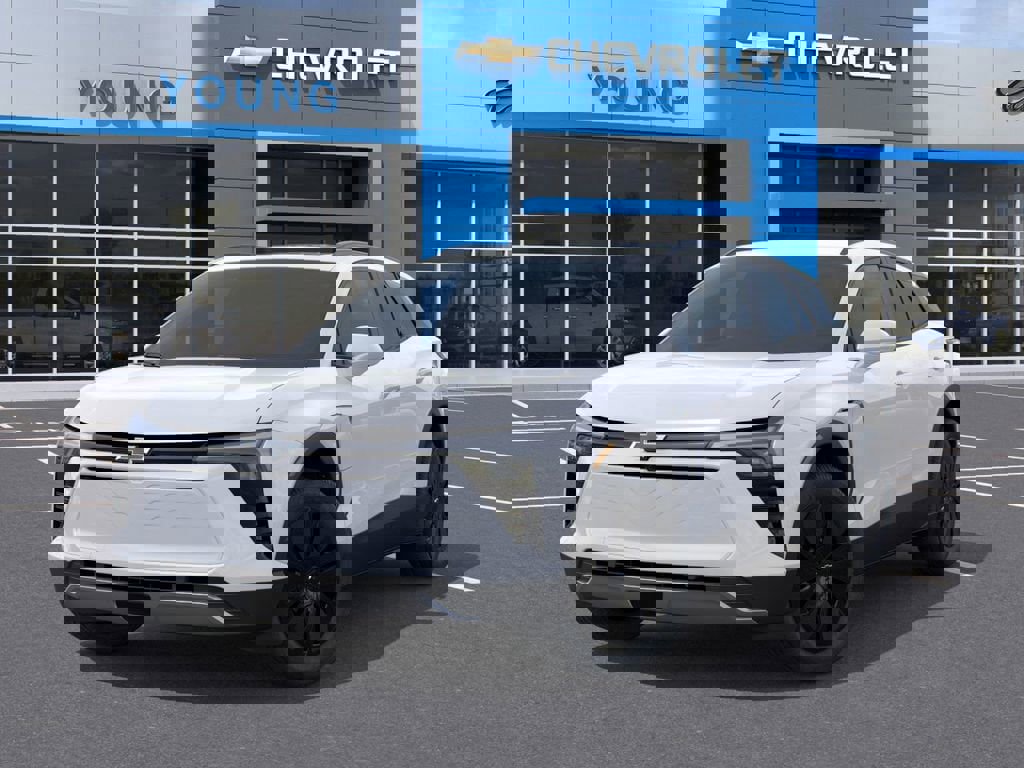 New 2026 Chevrolet Blazer EV LT image 8