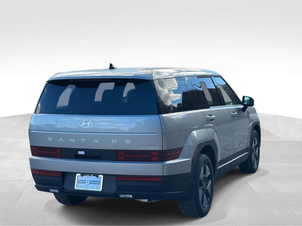 New 2026 Hyundai Santa Fe SE AWD/4WD image 4