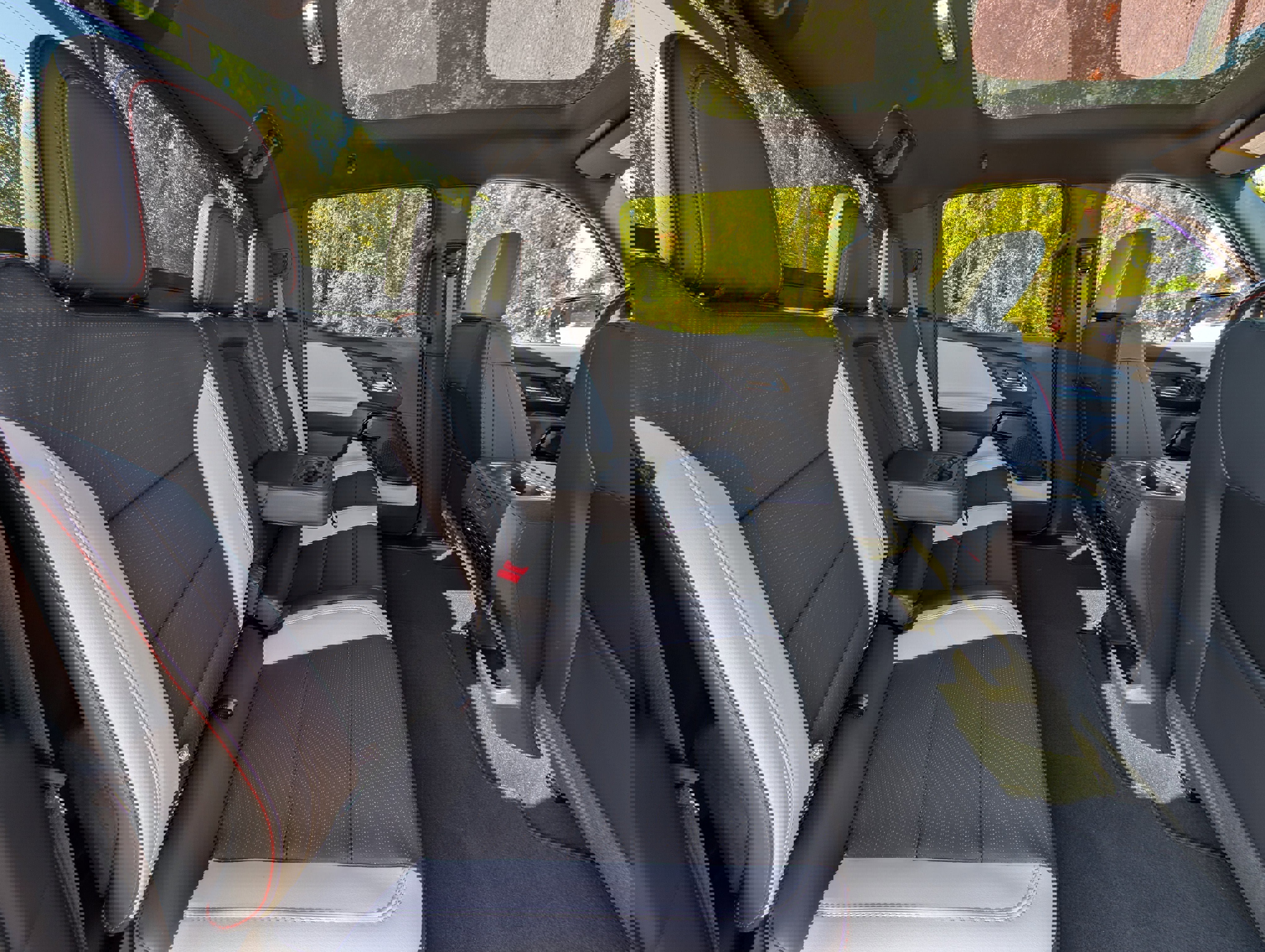 New 2025 Chevrolet Silverado EV RST image 32