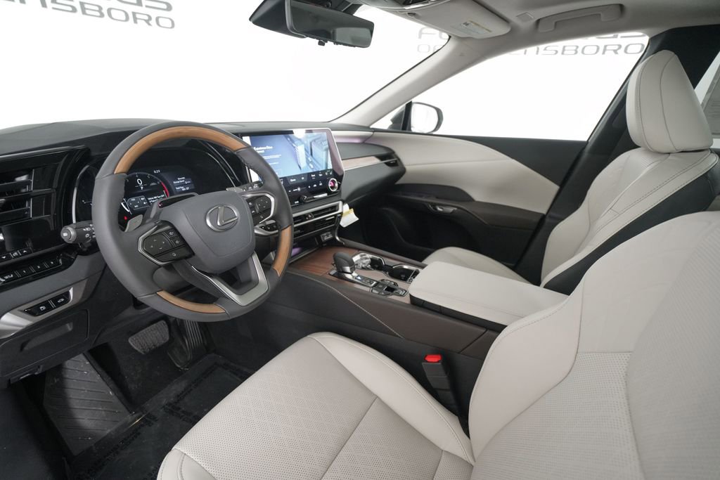 New 2026 Lexus RX 350 Premium Plus image 9