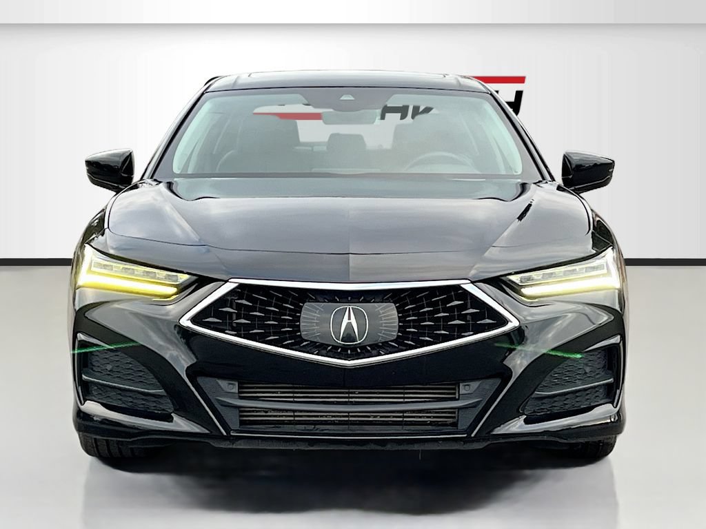 Used 2021 Acura TLX w/ Technology Package FWD image 2