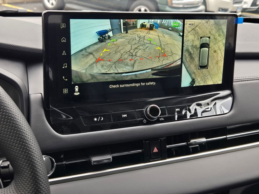 New 2026 Mitsubishi Outlander SE FWD image 25