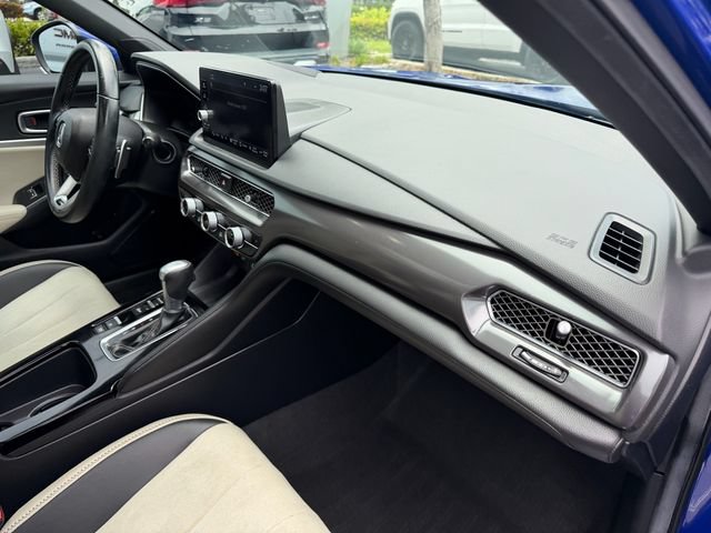 Certified 2024 Acura Integra A-Spec FWD image 22