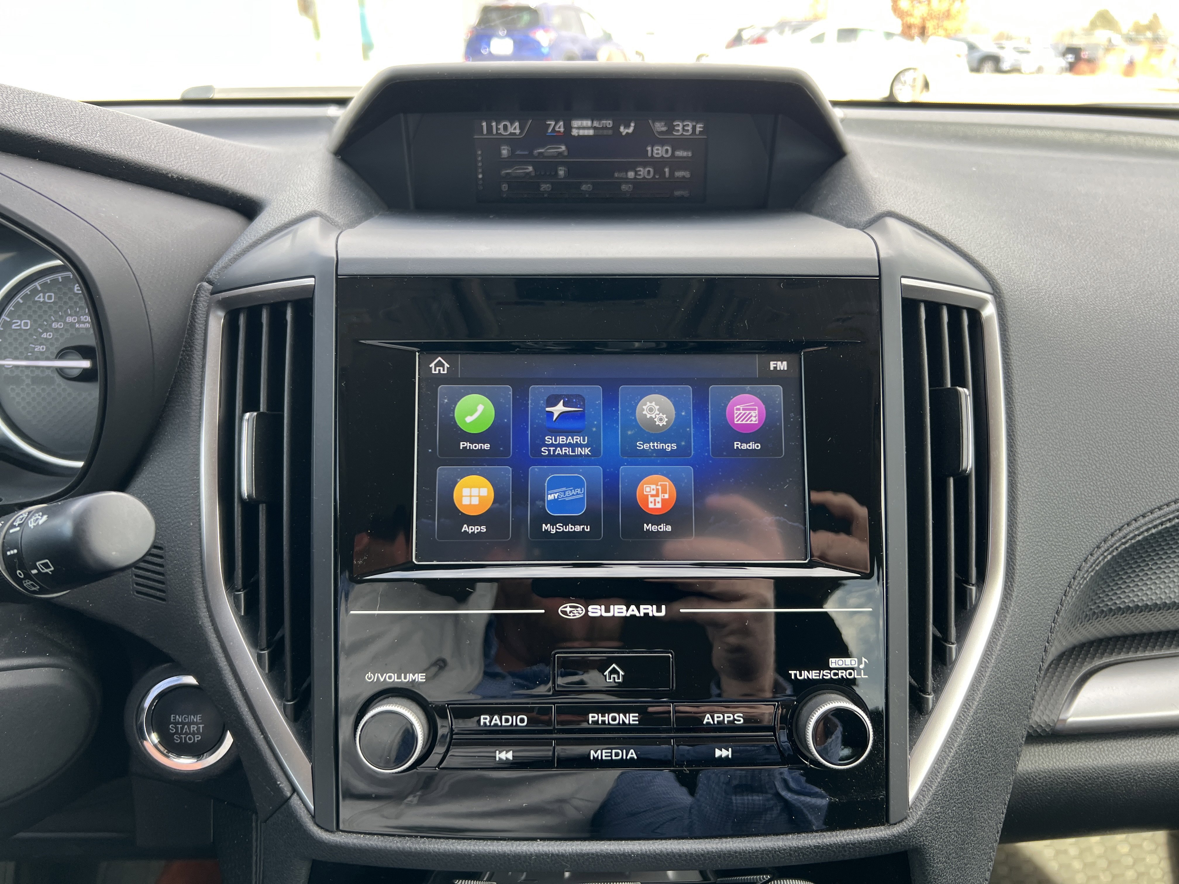 Used 2024 Subaru Forester Premium image 4