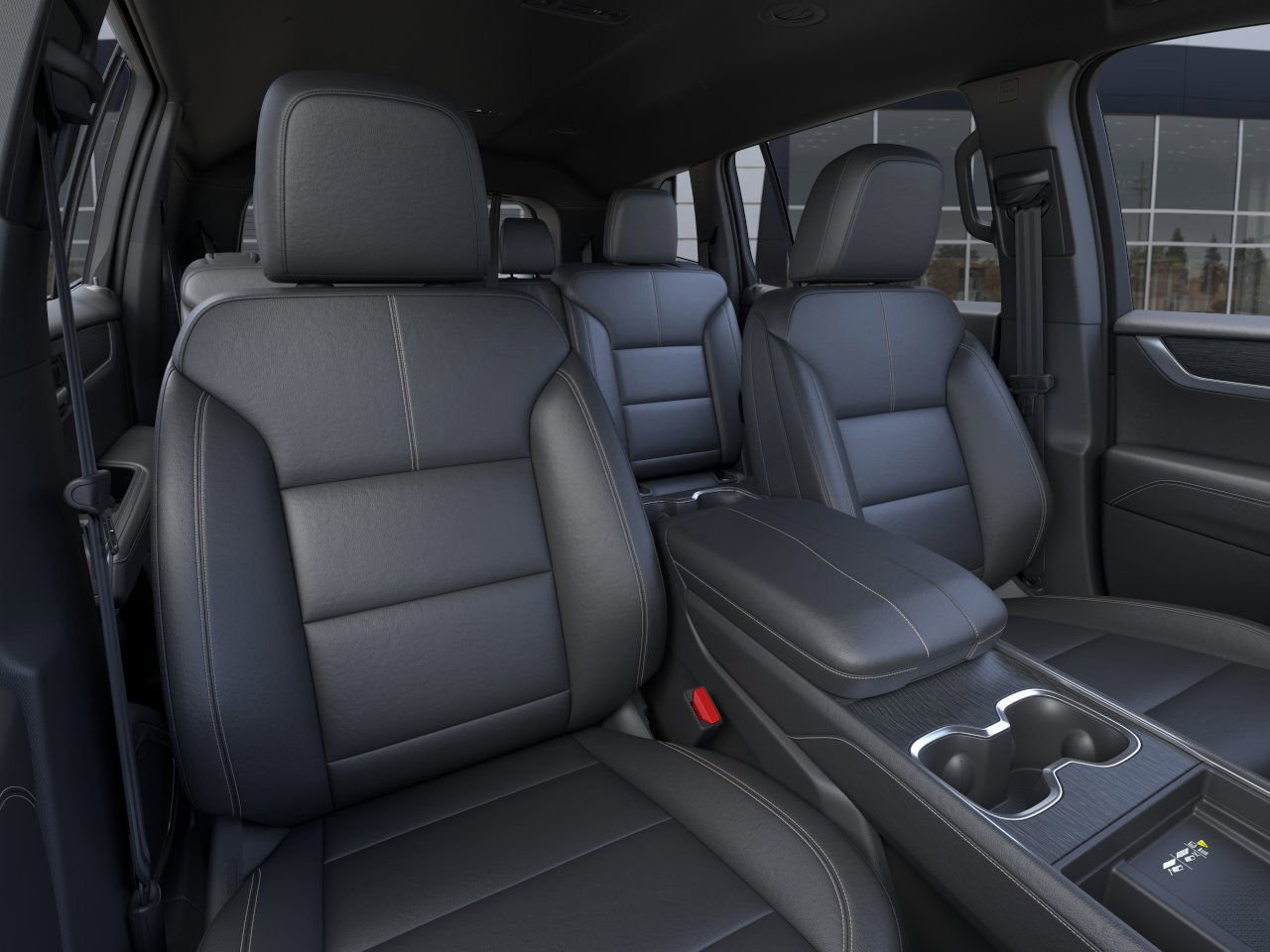 New 2026 GMC Acadia Elevation w/ Elevation Premium Package image 40