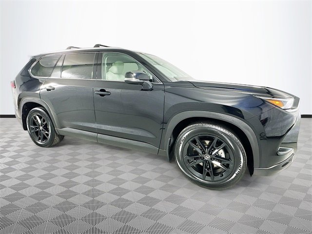 Used 2024 Toyota Grand Highlander Limited image 8