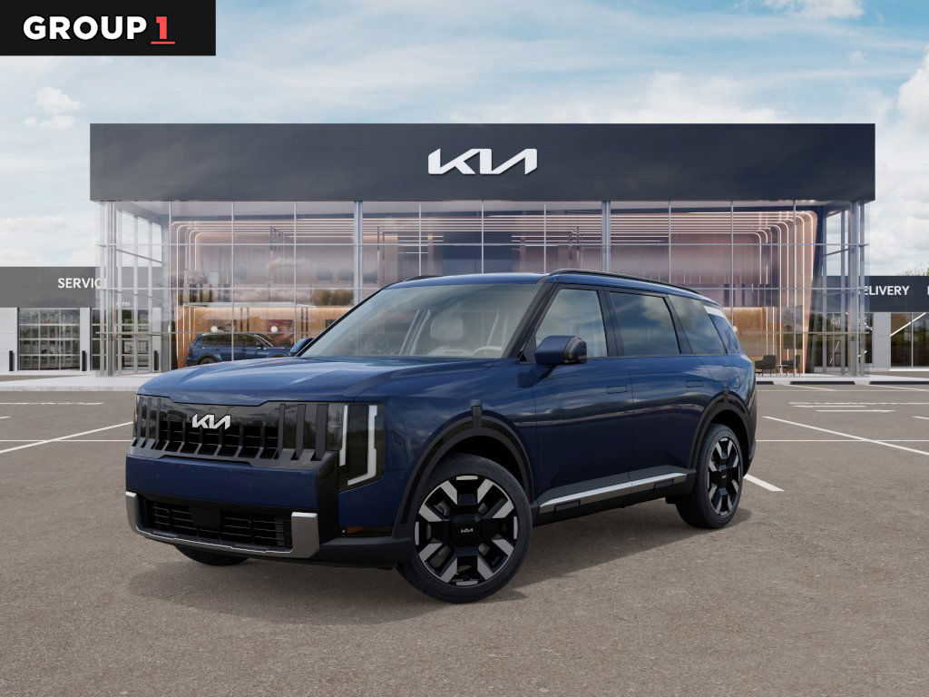 New 2027 Kia Telluride S
