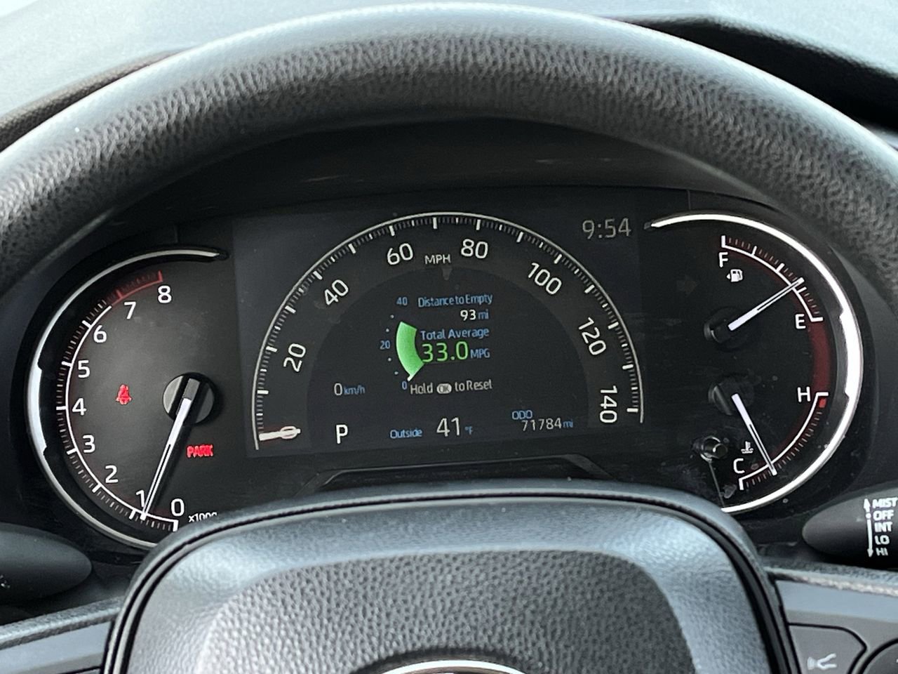 Used 2023 Toyota RAV4 XLE image 13