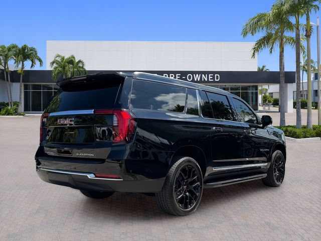 Certified 2026 GMC Yukon XL Elevation AWD/4WD image 7