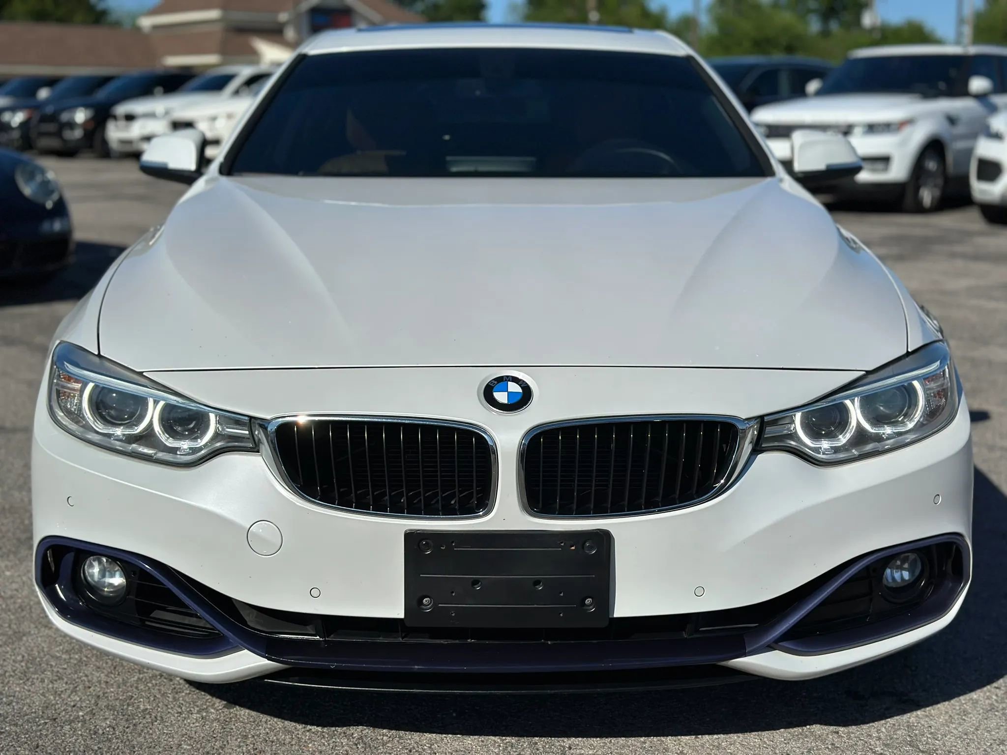 Used 2016 BMW 428i Gran Coupe image 3