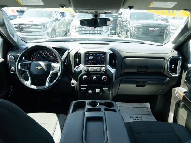 Used 2020 Chevrolet Silverado 1500 LT w/ All-Star Edition AWD/4WD image 21