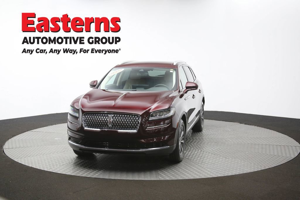 Used 2022 Lincoln Nautilus FWD w/ Premium Package image 56
