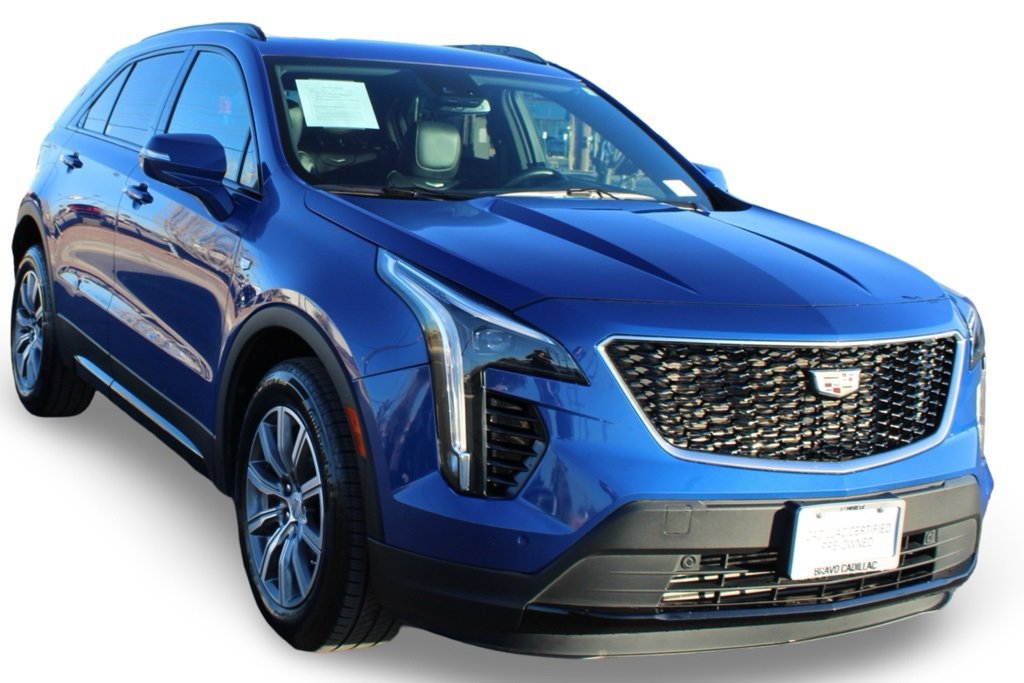 Used 2021 Cadillac XT4 Sport image 3