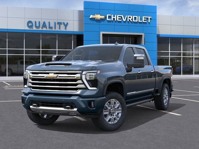 New 2026 Chevrolet Silverado 2500 High Country w/ Technology Package AWD/4WD image 6