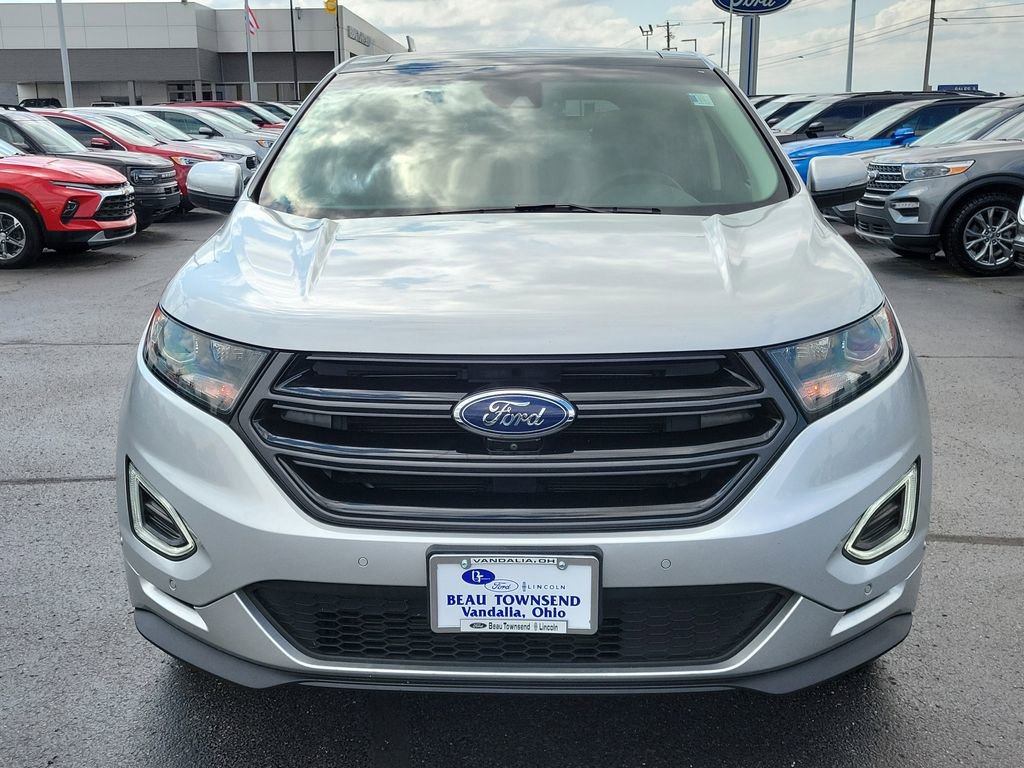 Certified 2018 Ford Edge Sport w/ Equipment Group 401A AWD/4WD image 2