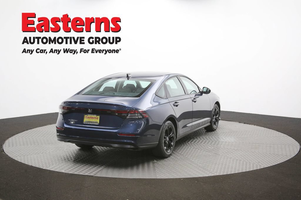 Used 2025 Honda Accord SE image 40