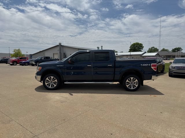Used 2013 Ford F150 XLT w/ Luxury Equipment Group AWD/4WD image 4