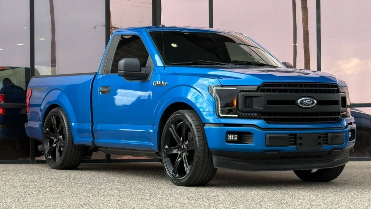 Used 2019 Ford F150 XL w/ Equipment Group 101A Mid RWD image 17