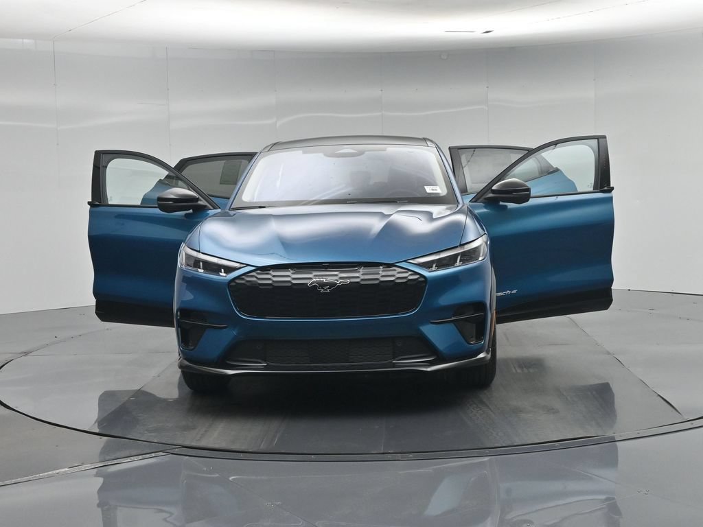 New 2026 Ford Mustang Mach-E Premium w/ Sport Appearance Package RWD image 30