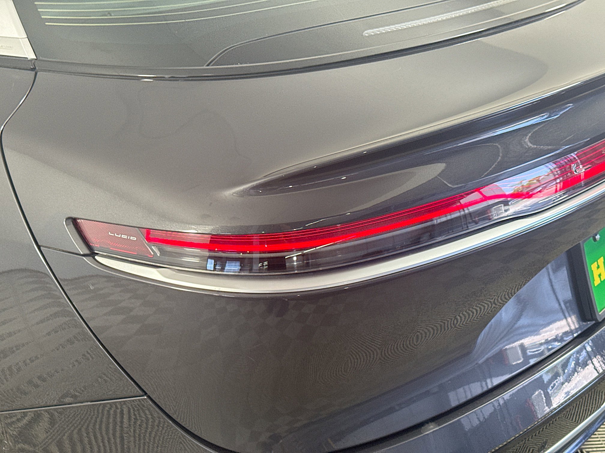 Used 2023 Lucid Air Grand Touring AWD/4WD image 35