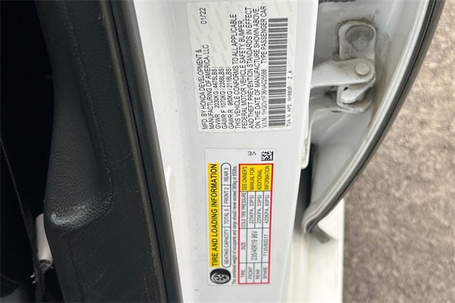 Used 2022 Honda Accord Sport image 38