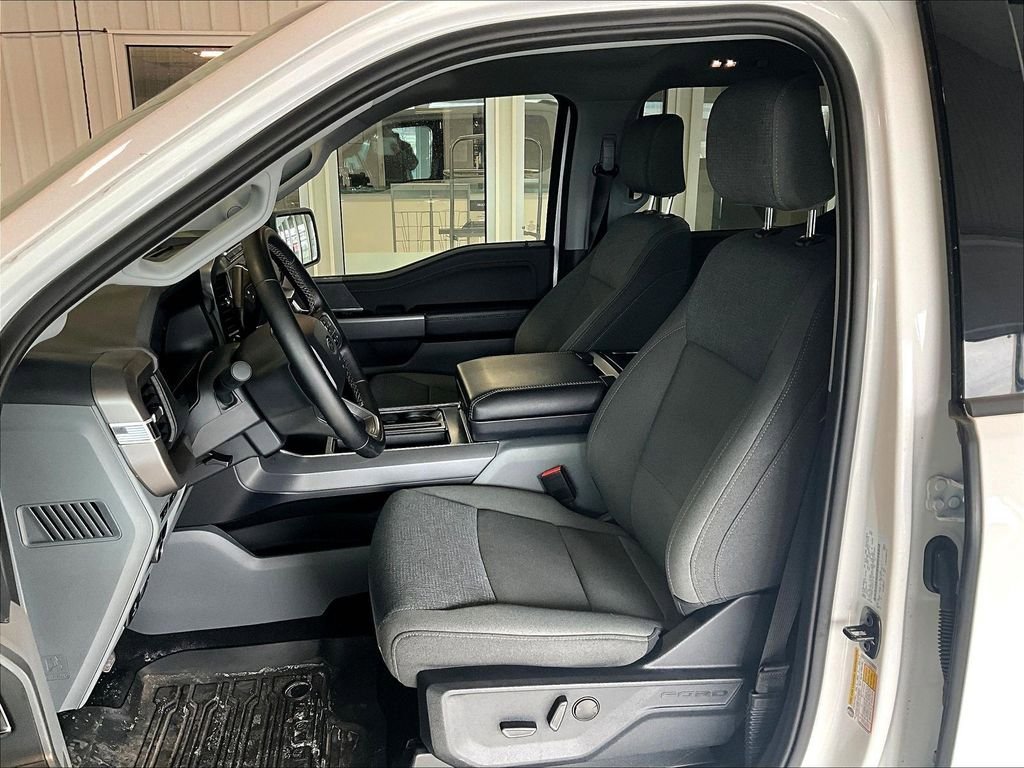 New 2024 Ford F150 XLT w/ Equipment Group 303A High image 11