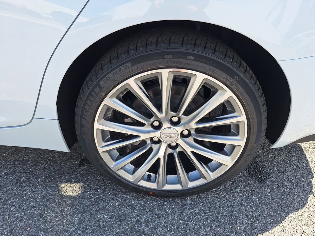 New 2026 Cadillac CT5 Premium Luxury image 26