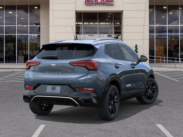 New 2026 Buick Encore GX Sport Touring w/ Advanced Technology Package FWD image 4