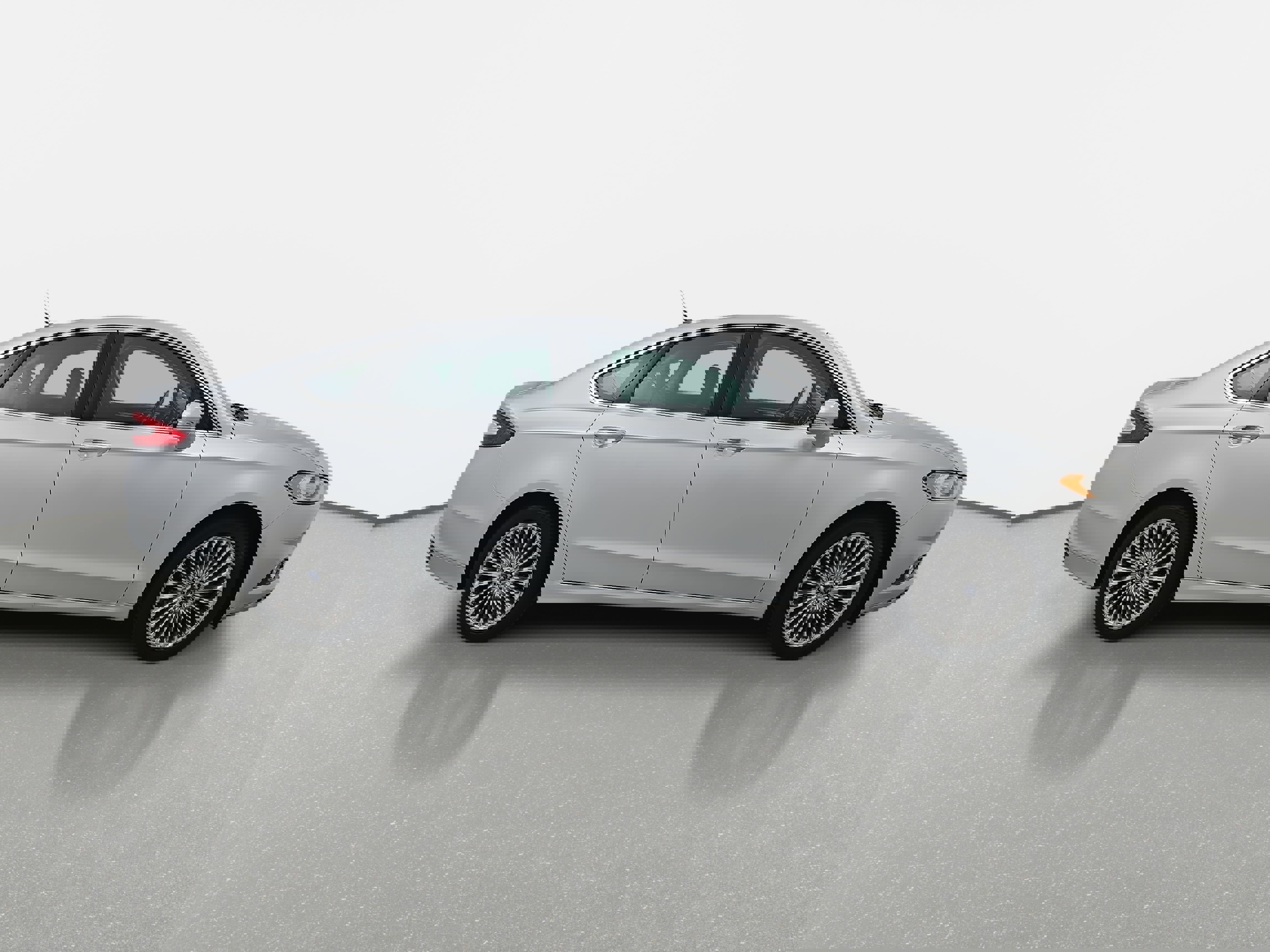 Used 2016 Ford Fusion Titanium image 2