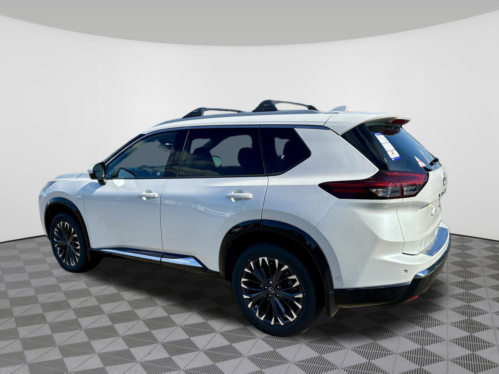 New 2026 Nissan Rogue Platinum w/ Platinum Premium Package AWD/4WD image 17