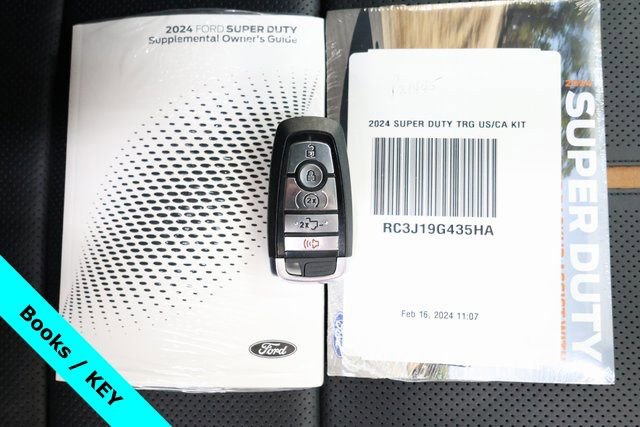 Used 2024 Ford F450 Platinum AWD/4WD image 60