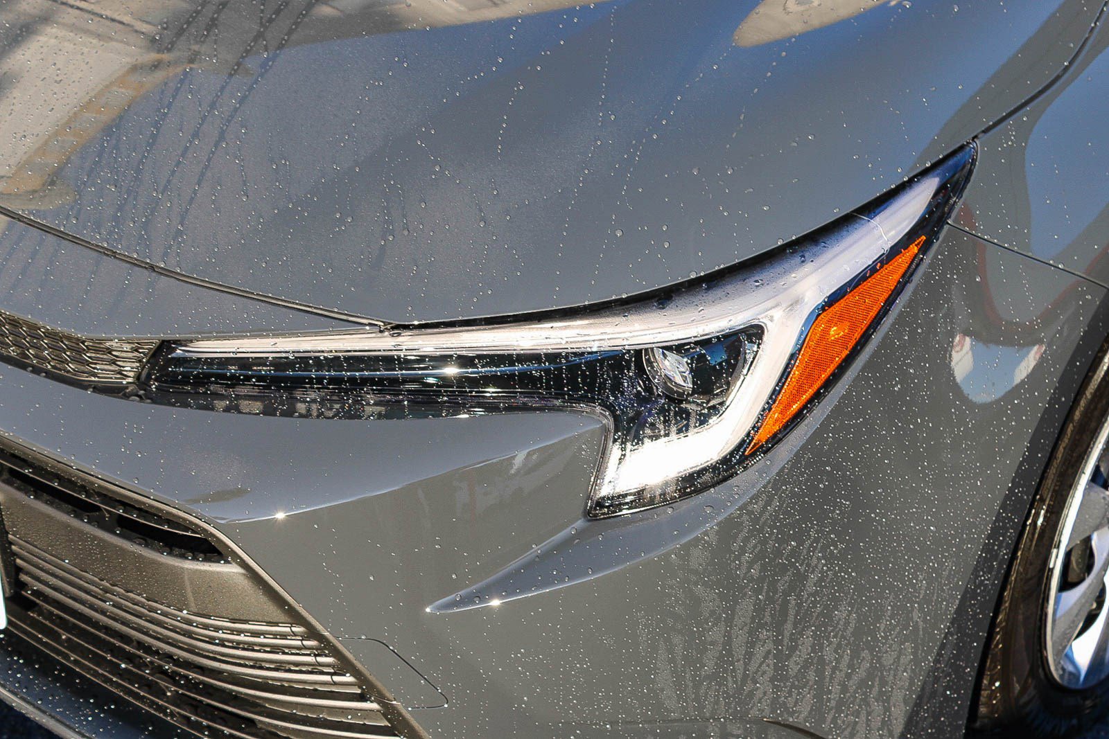 New 2026 Toyota Corolla LE FWD image 5